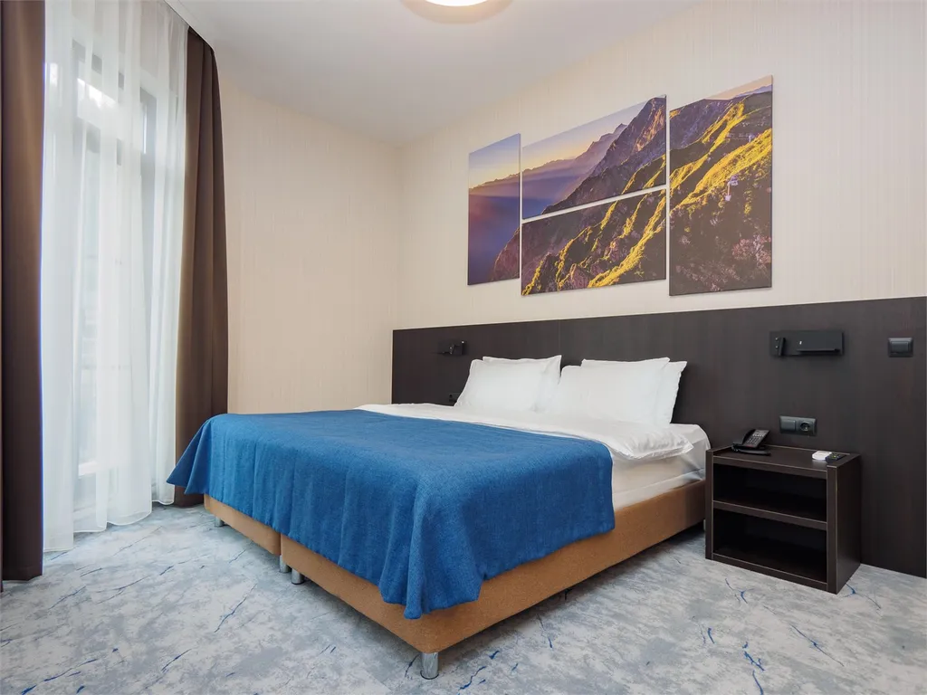 2-комнатная Квартира — аренда посуточно в Эсто-Садок