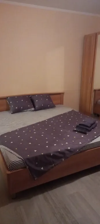 Квартира Уютная квартира в центре города — Красноярск