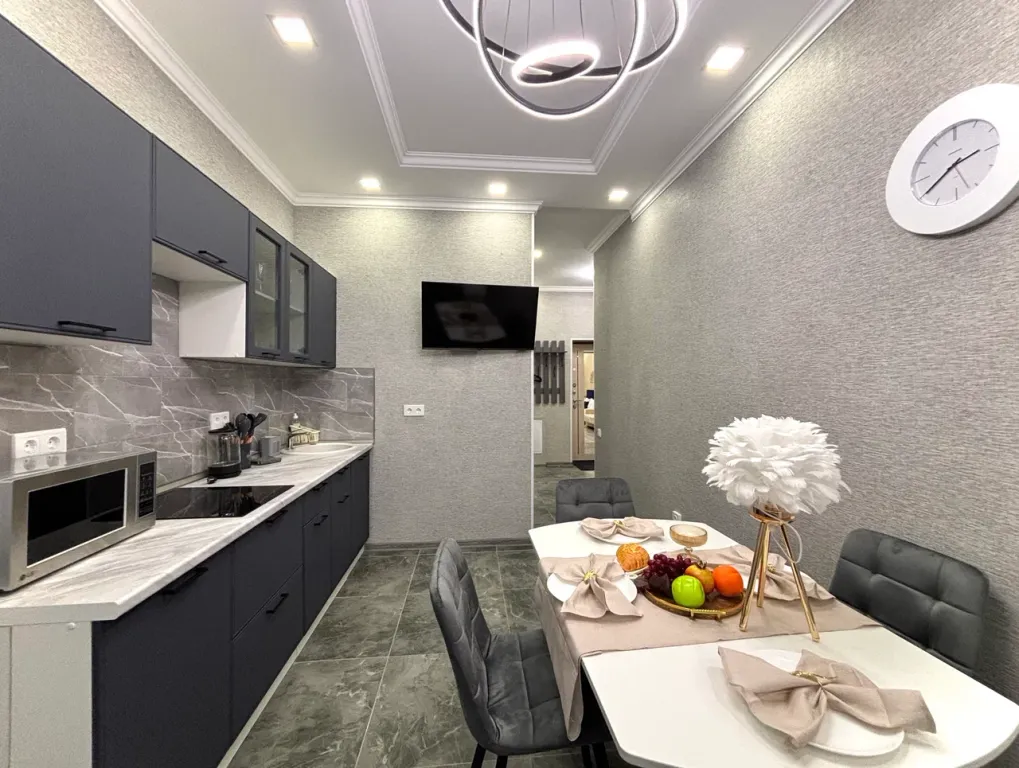 Квартира Стильная квартира на Московском пр-те до 6 гостей — Ярославль