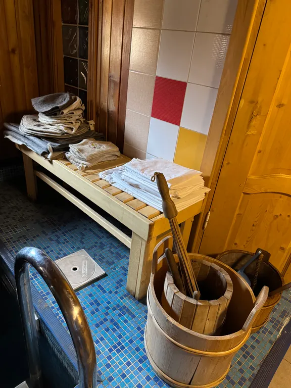 Дом с баней на берегу Волги