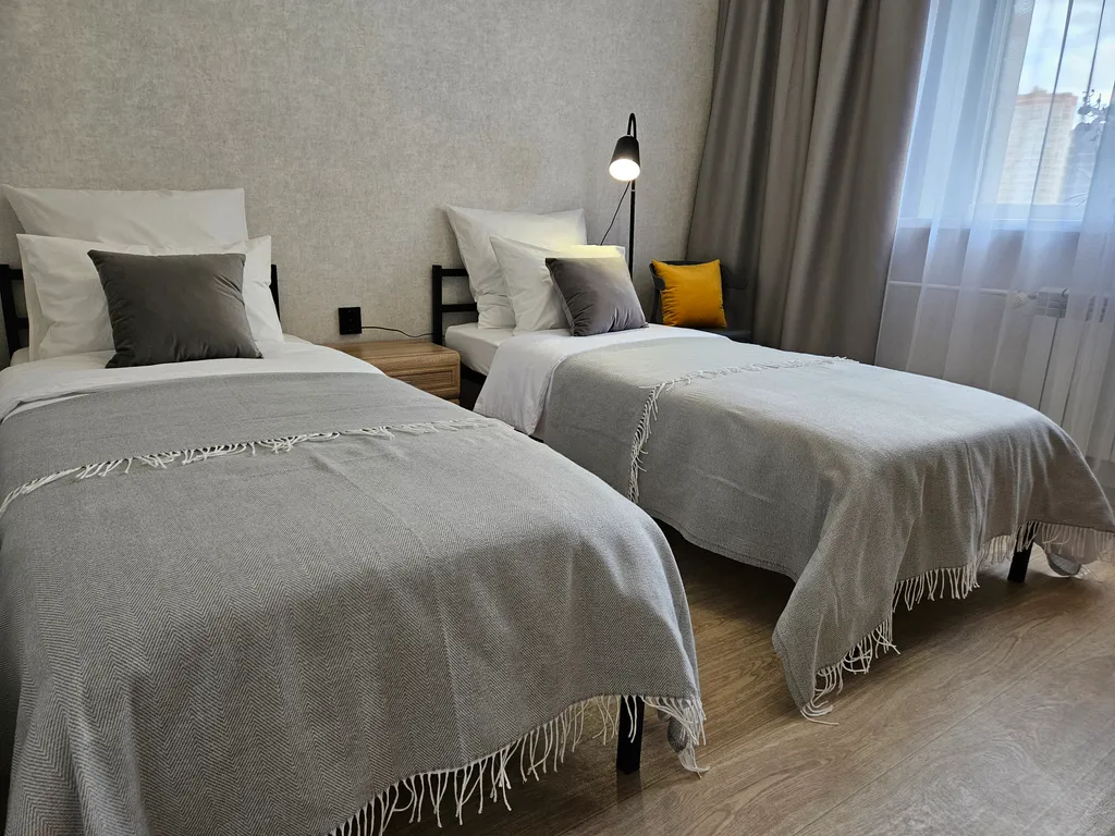 Уютная квартира с новым ремонтом на Университетском