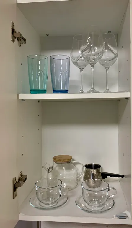 Квартира Квартира Уютная студия у НИИ имени Петрова с бесконтактным заселением — Песочный