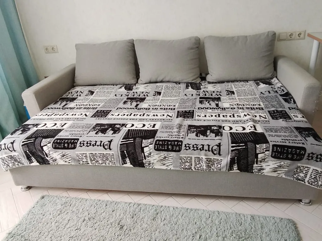 Квартира Уютная Студия 25 м2 — аренда посуточно в Видное