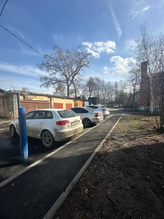 Квартира в исторической части города