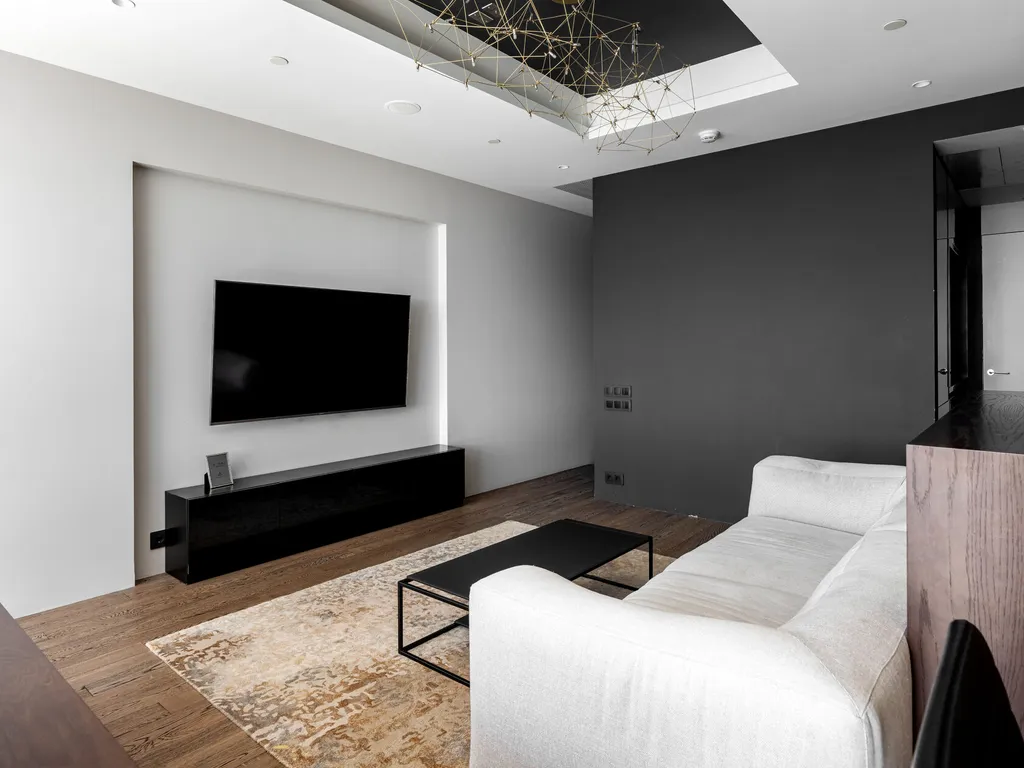 Lux студия в Москва Сити 74 этаж