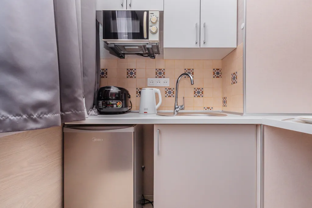 Студия у моря