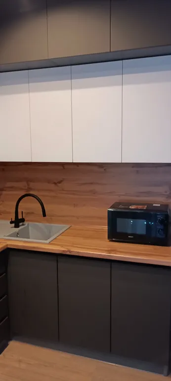 Квартира с видом на лес