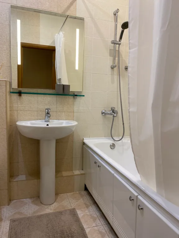 Квартира Квартира Family friendly apartment free parking — Санкт-Петербург