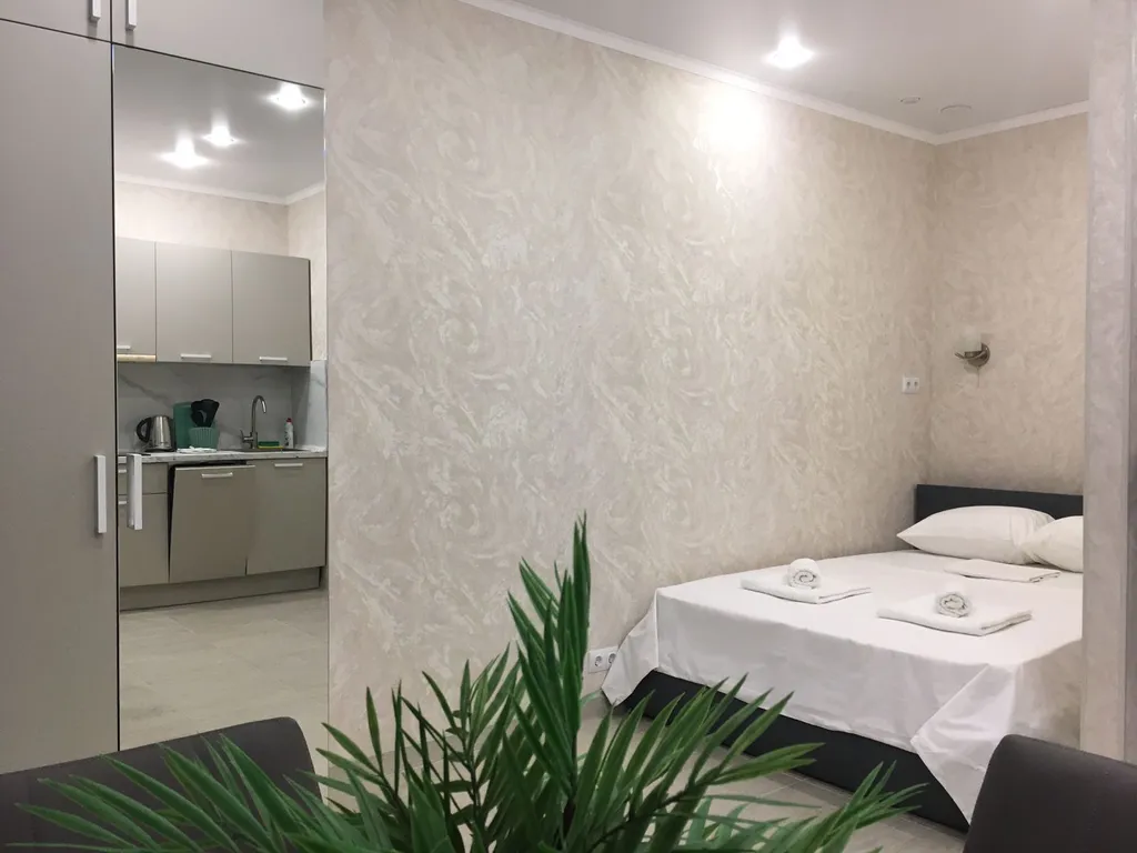 Квартира Квартира в Олимпийском парке (15) — Сириус