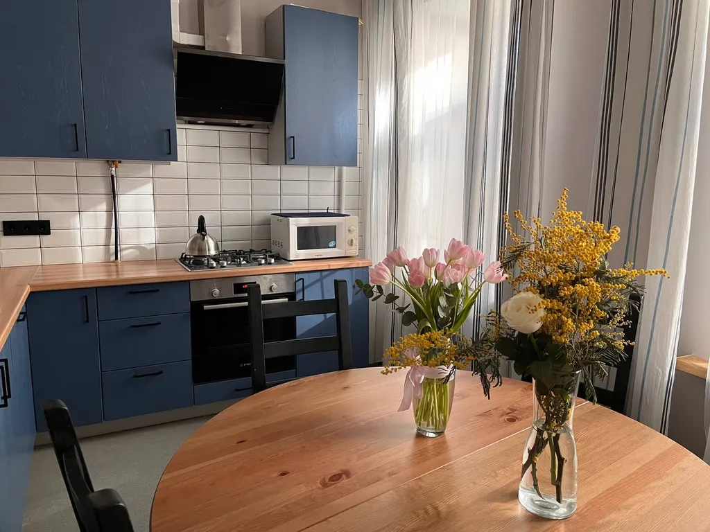 Квартира Уютная квартира в центре города — Санкт-Петербург