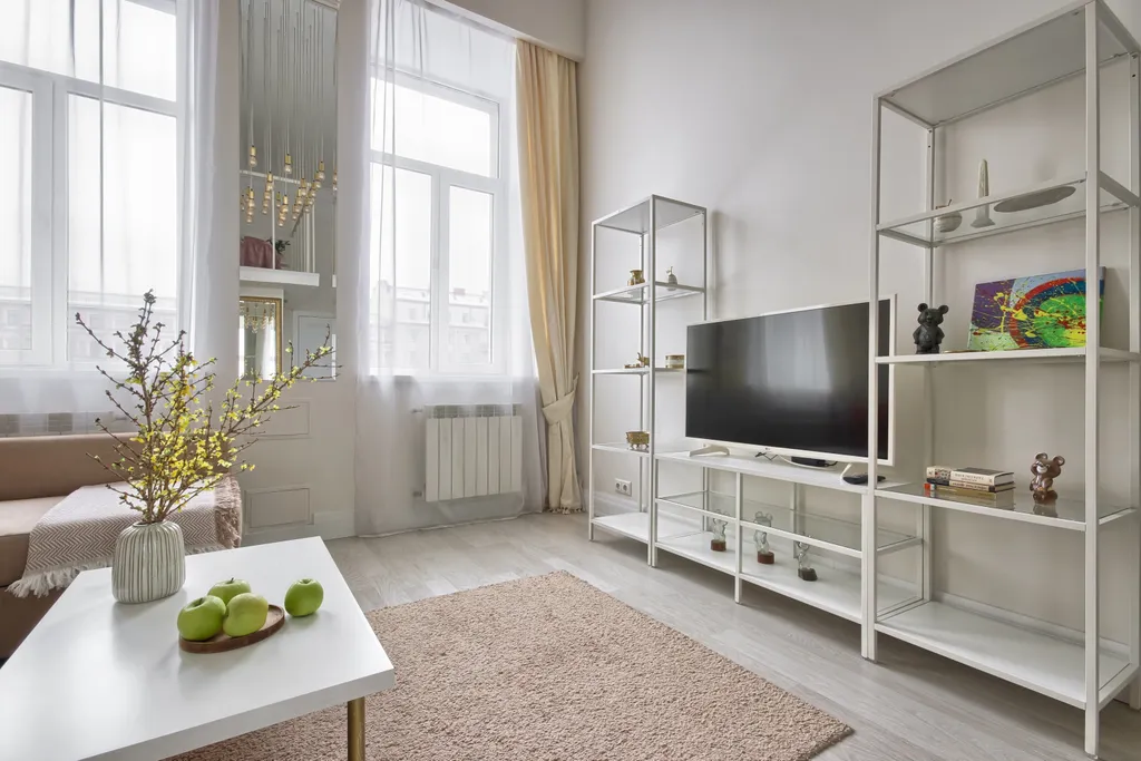 Квартира MyHomeYourHome у Набережной реки Фонтанки