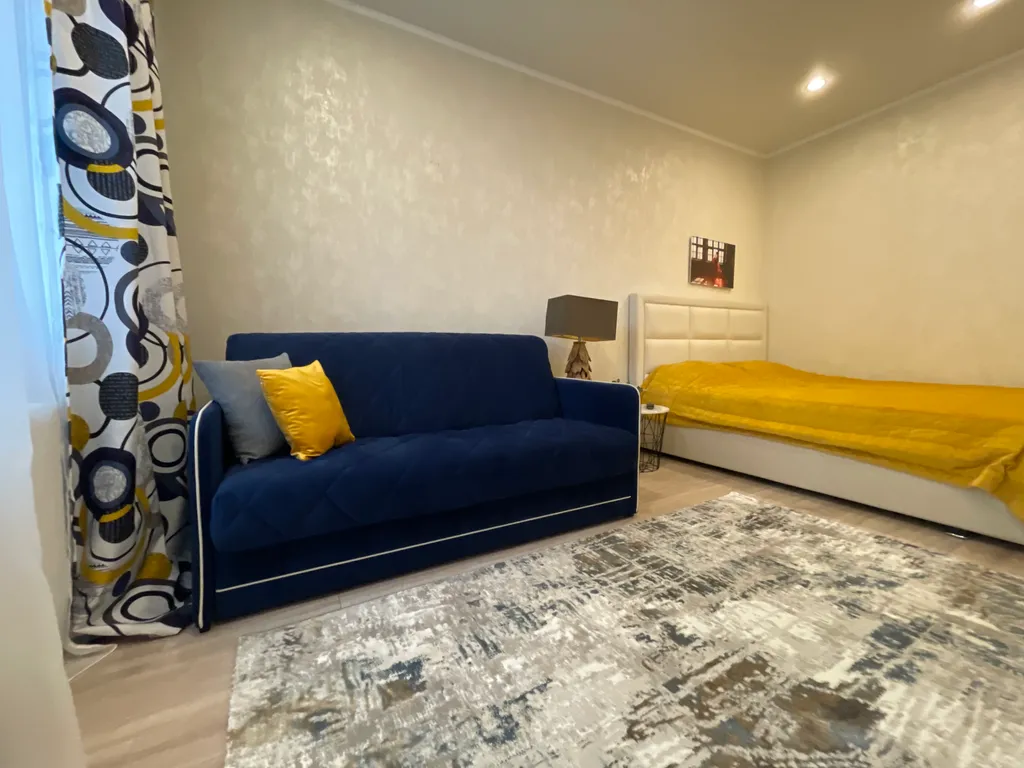 Квартира в ЖК Парковый