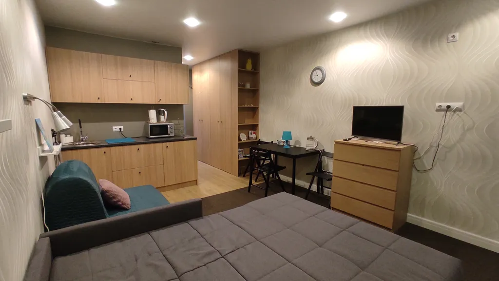 Квартира Квартира Бирюзовое море — Адлер