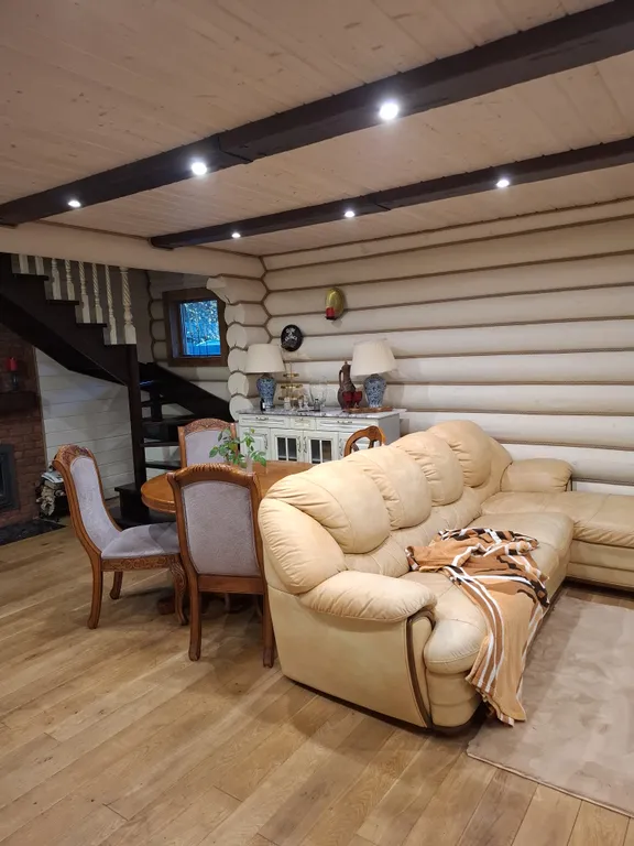 Коттедж у метро Беговая