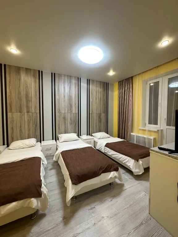 Квартира на 6 персон