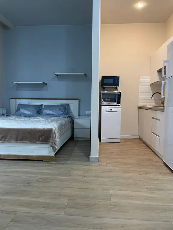 Апартаменты (студия) у моря 38 кв.м