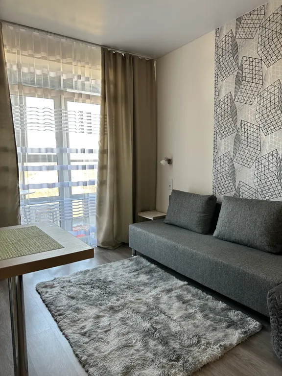 Очень уютная квартира