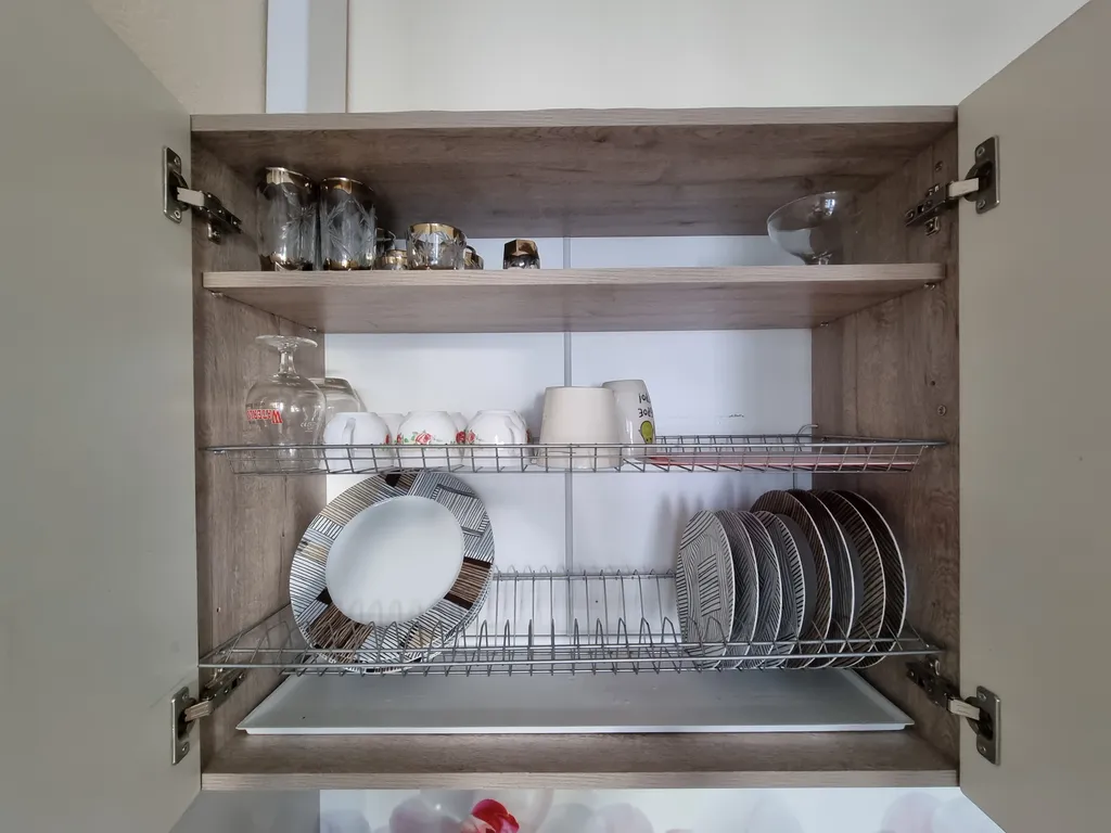 Студия с кондиционером на 5 человек