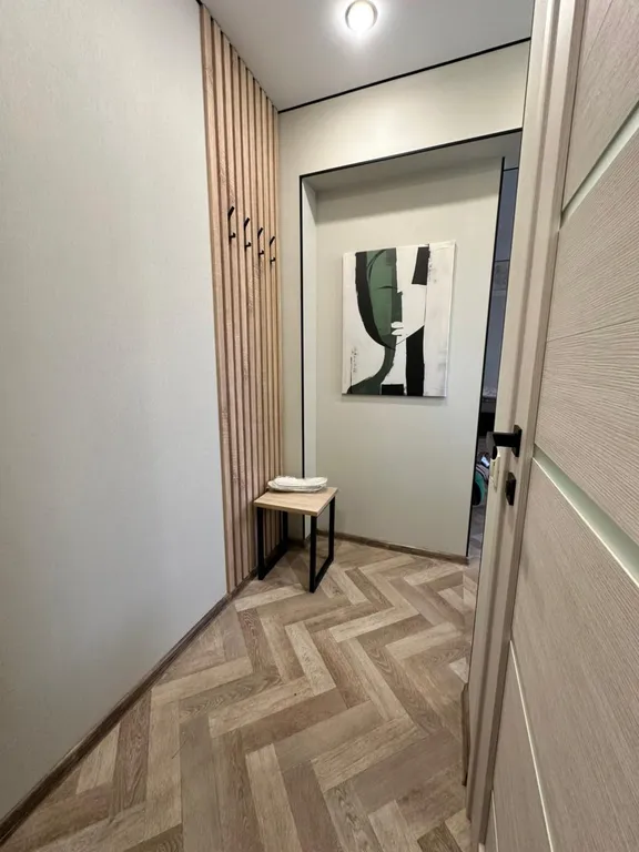 Новая двушка около Центрального рынка