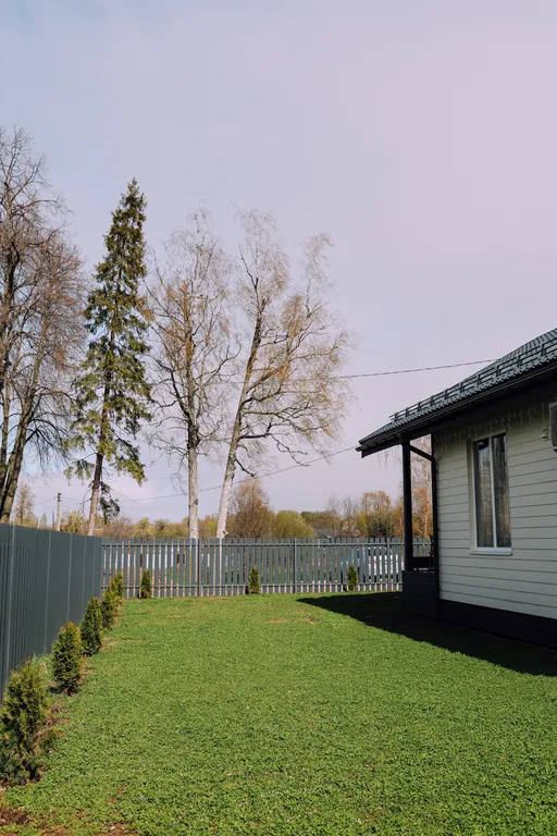 Дом на Озёрной!