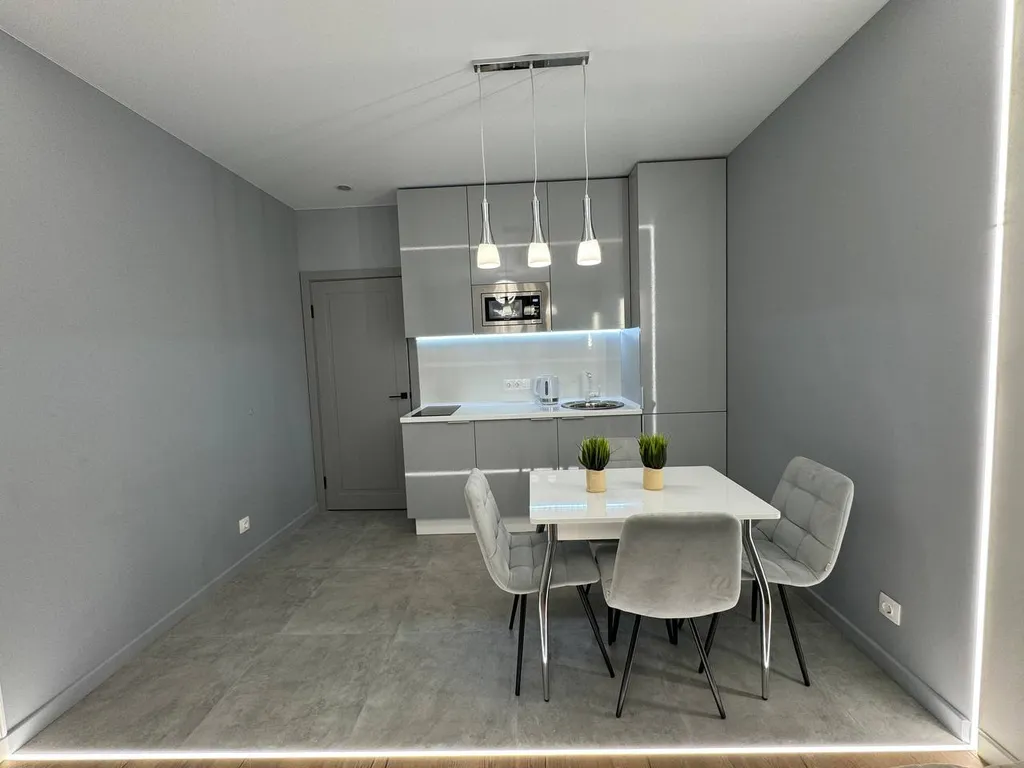 Квартира Евро двухкомнатная квартира Lifestyle в ЖК Ритм — Казань
