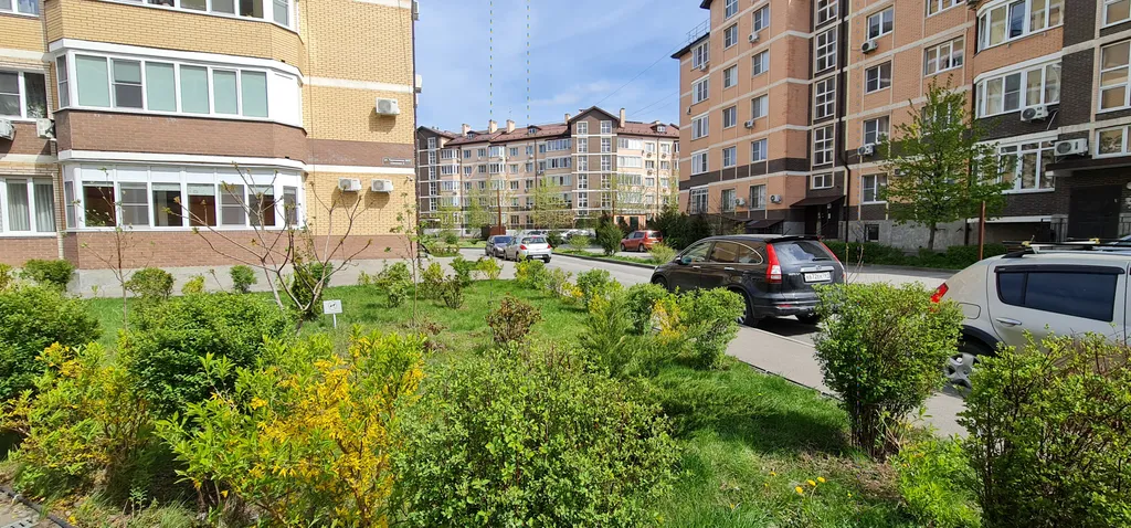Квартира 1-комнатная Квартира — Ростов-на-Дону
