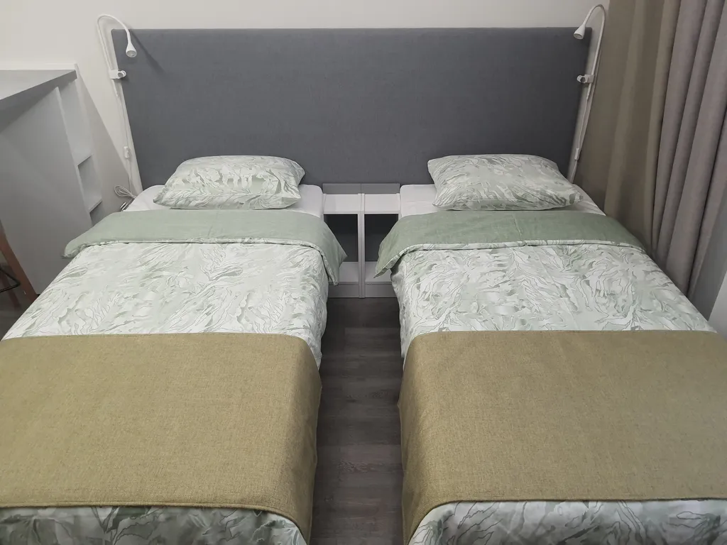 Квартира Апартаменты в 100 м от метро Купчино, рядом аэропорт, Экспофорум — Санкт-Петербург