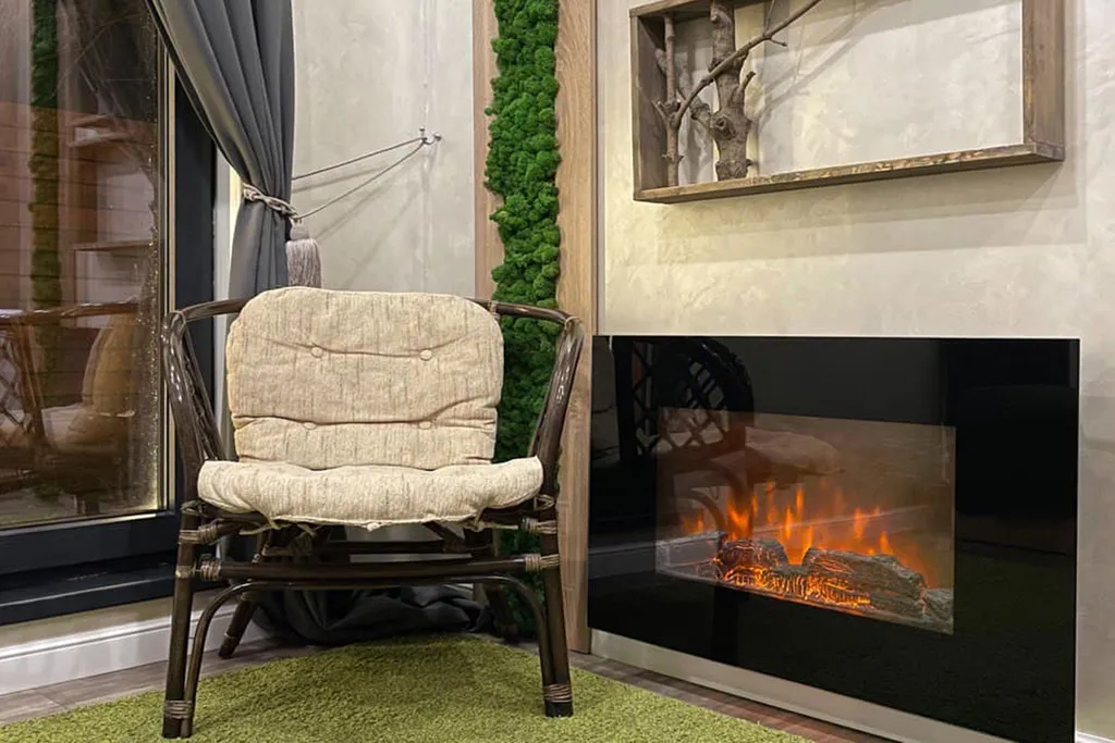 Ультрасовременный домик для двоих в Новой Москве