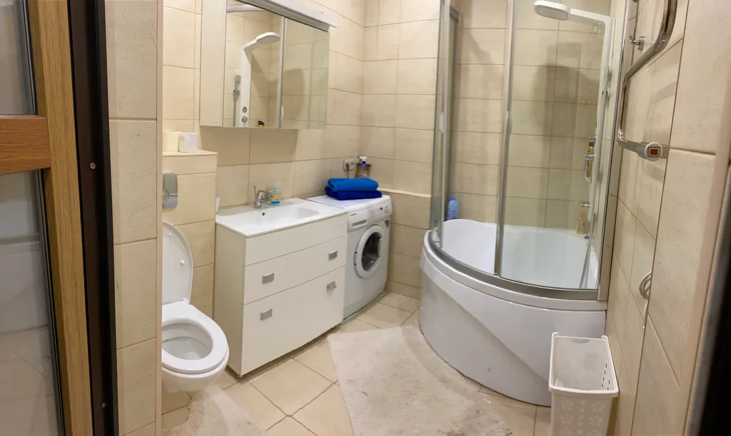 Город на ладони