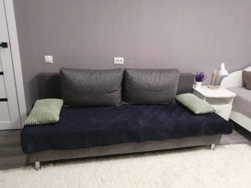 Квартира уютная почти в центре с новым ремонтом