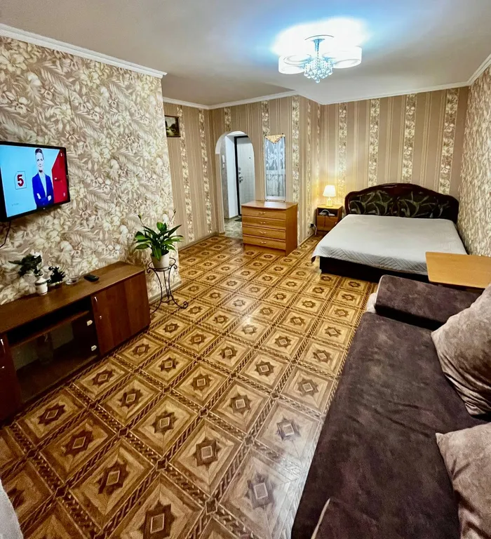 Квартира 1-комнатная Квартира — Севастополь