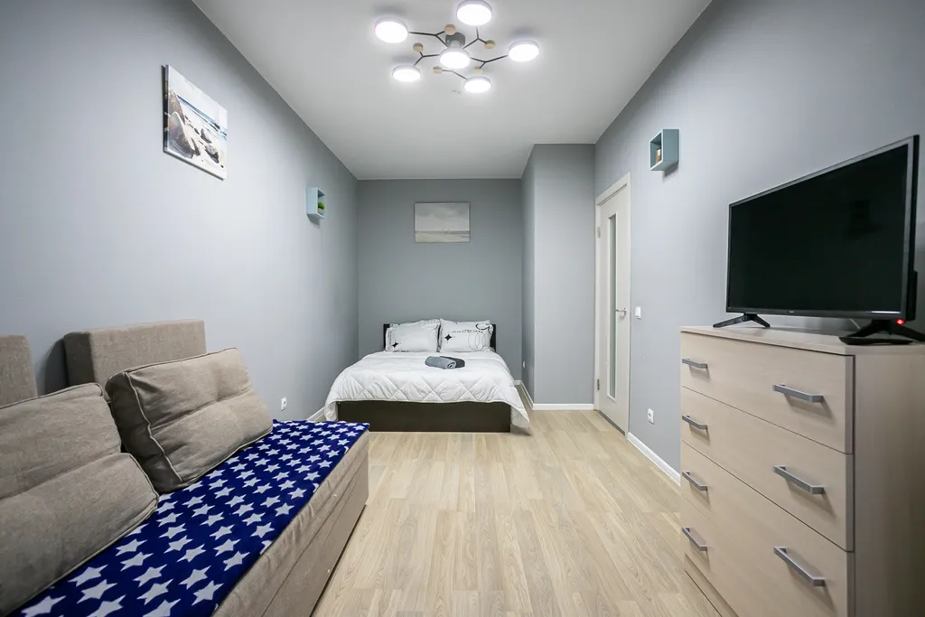 Уютная квартира