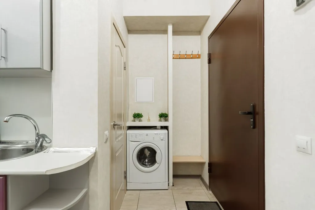 Квартира в тихом районе