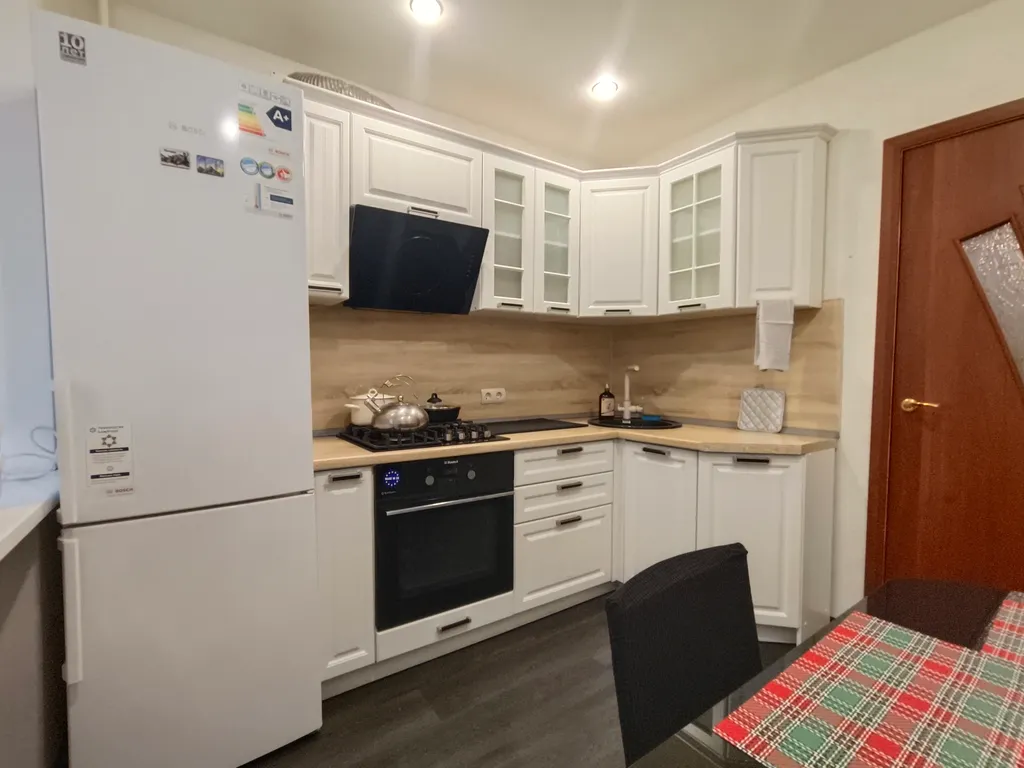 Уютная, теплая и светлая квартира в центре города