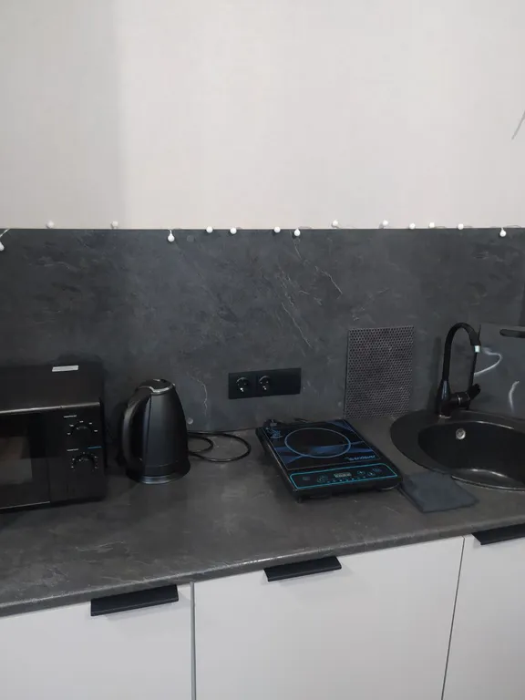 Уютная квартира-студия