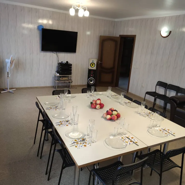 Коттедж 8-комнатный Дом — Губка