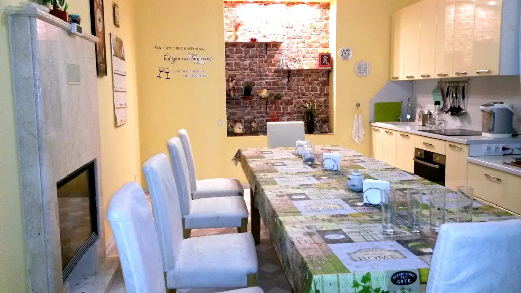 Коттедж Мякинино для праздника