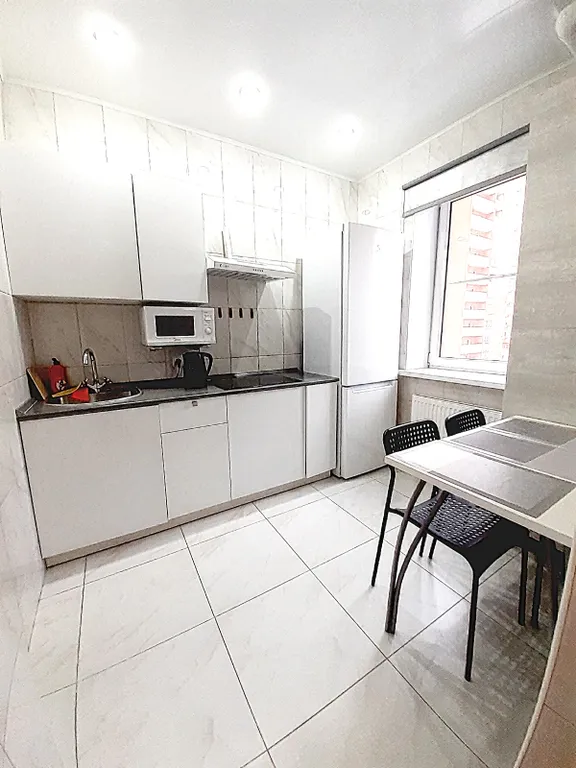 Квартира студия в ЖК Прогресс