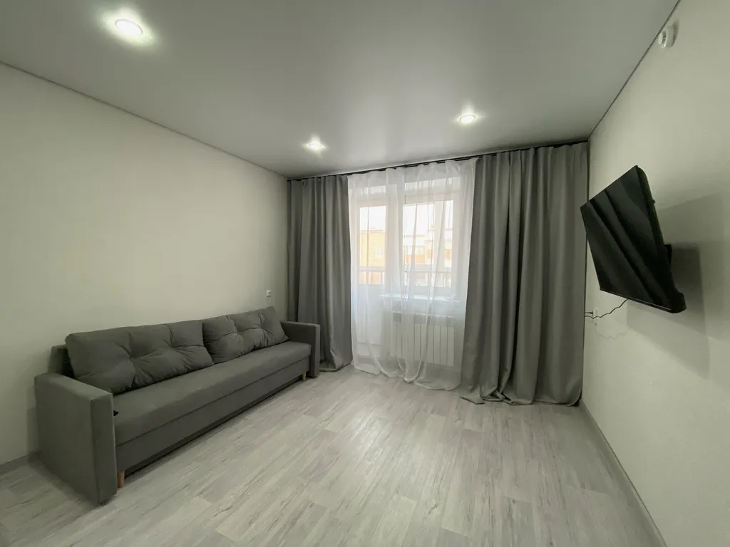 Современная, уютная, комфортная квартира в новом микрорайоне города