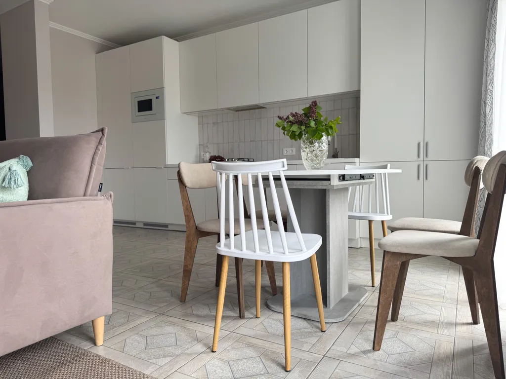 Квартира с видом на море