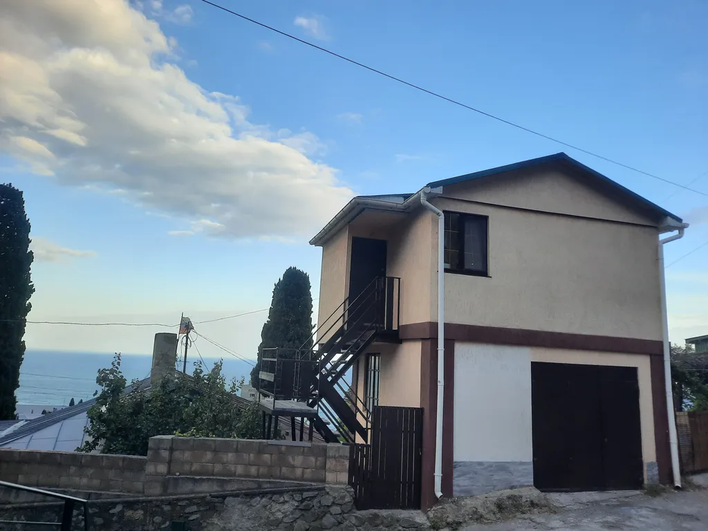 Апартаменты с видом на море