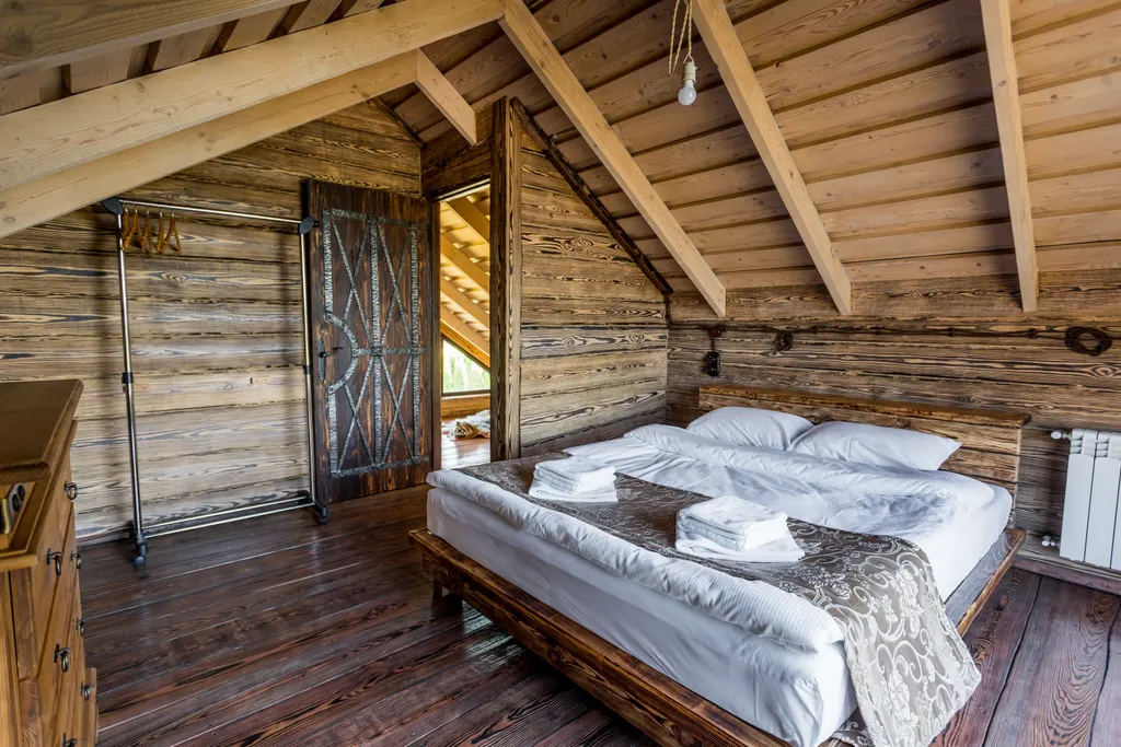 Коттедж Камчатка