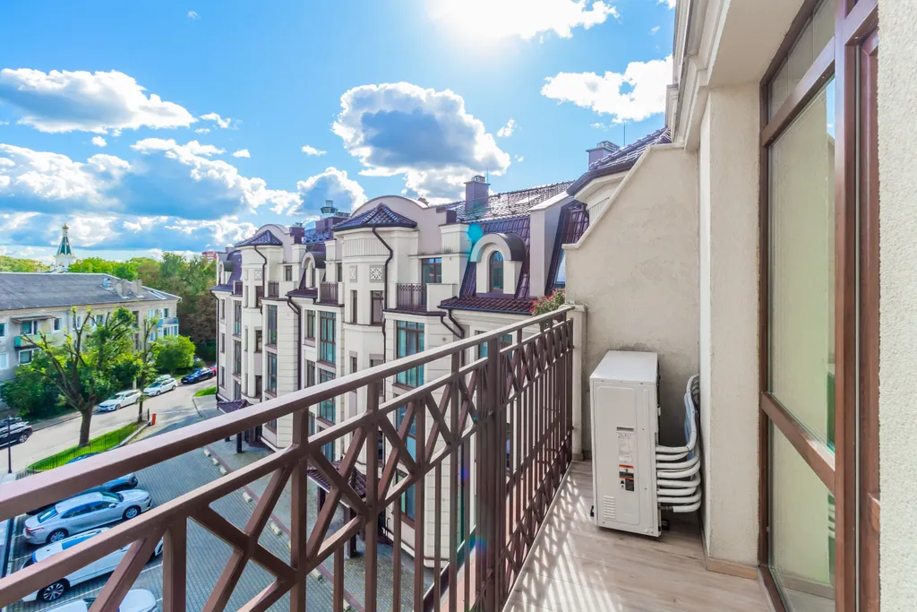 Квартира у Верхнего озера