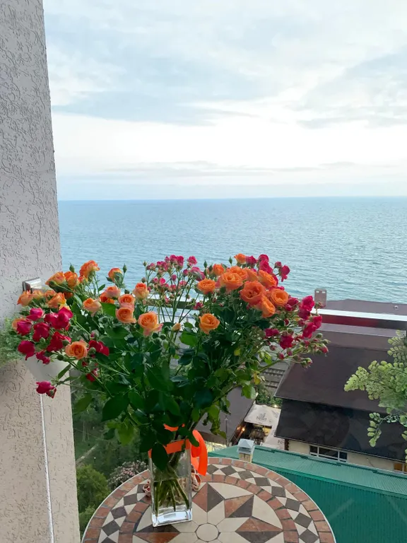 Квартира Квартира на берегу моря — Адлер