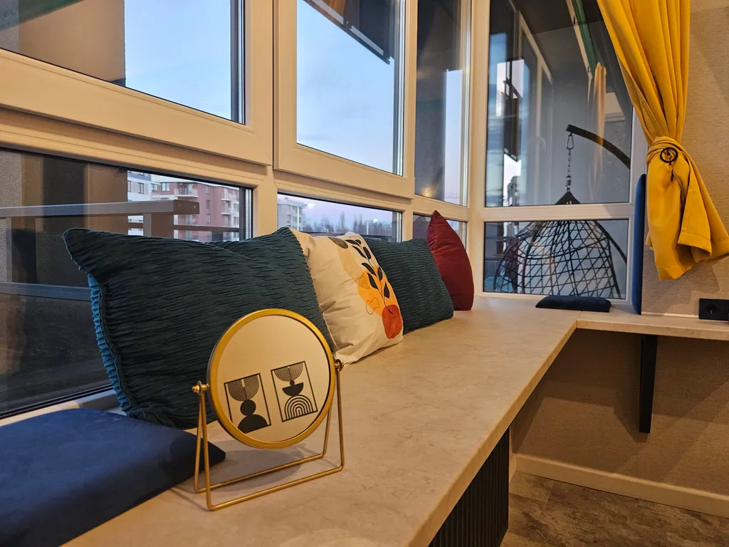 Квартира Квартира Цветы и пески — Светлогорск