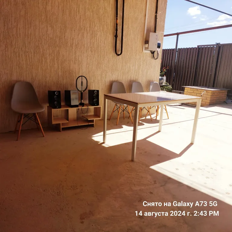 Гостевой домик