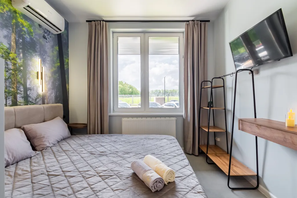 Романтическая студия в ЖК Миниполис Дивный