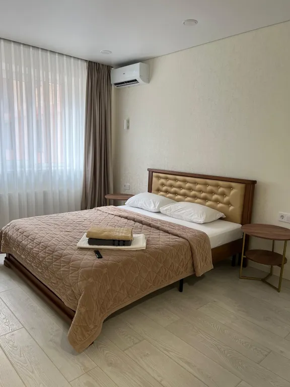 Квартира Квартира с евроремонтом для комфортного отдыха — Владикавказ