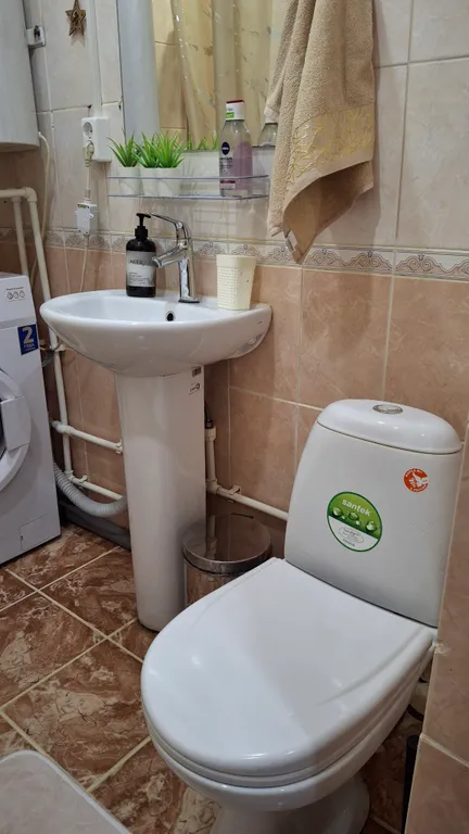 2-комнатная Квартира