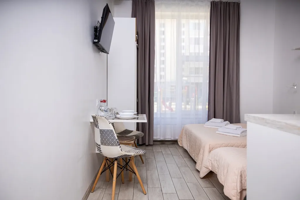 Квартира Квартира Студия в Сириусе возле Сочи парка -5 мин до моря — Сириус